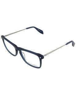 Alexander McQueen 's AM0104O 55mm Optical Frames Women