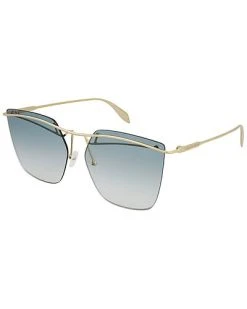 Alexander McQueen Women's AM0144S 59mm Sunglasses