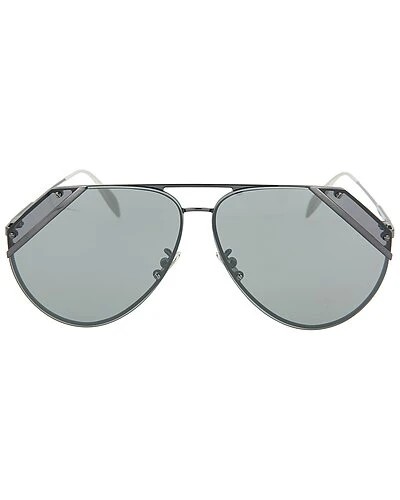 Alexander McQueen Unisex AM0092S 65mm Sunglasses Women 5 Alexander McQueen Unisex AM0092S 65mm Sunglasses Women - Image 3