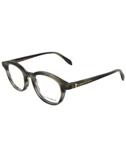 Alexander McQueen 's AM0160O 49mm Optical Frames Women