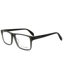 Alexander McQueen 's AM0147OA 57mm Optical Frames Women