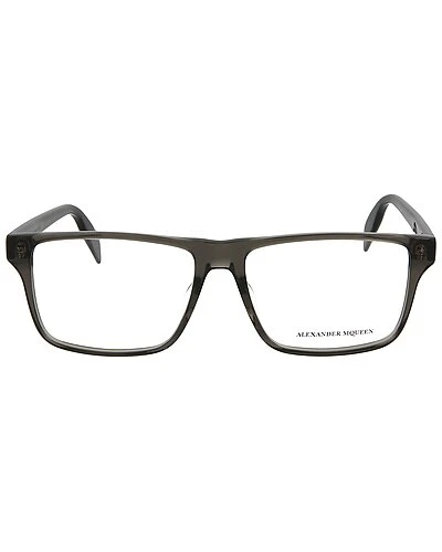Alexander McQueen 's AM0147OA 57mm Optical Frames Women 4 Alexander McQueen 's AM0147OA 57mm Optical Frames Women - Image 2