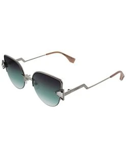 FENDI Women's FF0242S 52mm Sunglasses