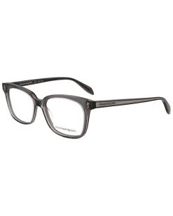 Alexander McQueen Women's AM0243O 52mm Optical Frames