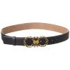 Salvatore Ferragamo Gancini Reversible & Adjustable Leather Belt Women 2 Salvatore Ferragamo Gancini Reversible & Adjustable Leather Belt Women -Dolce & Gabbana Shop 1111267351 RLLD 1