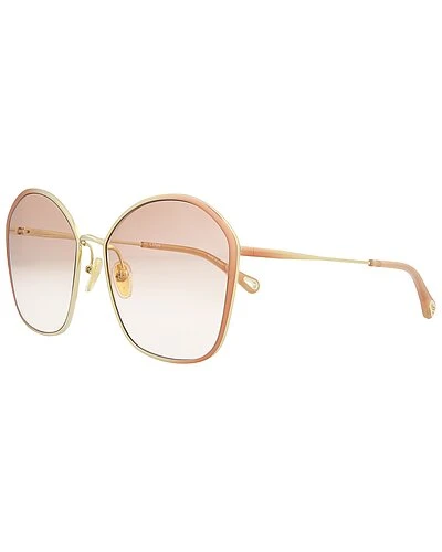 Chloé Women's CH0015S 61mm Sunglasses 3 Chloé Women's CH0015S 61mm Sunglasses