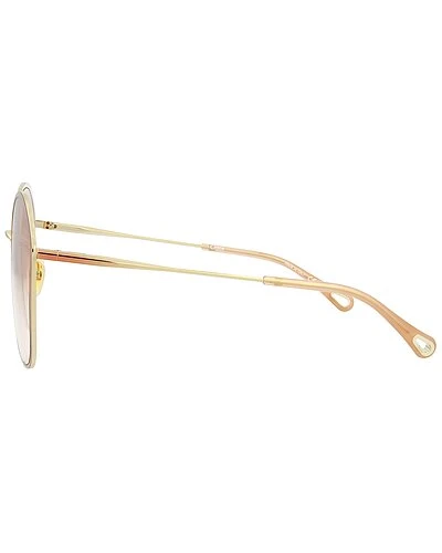 Chloé Women's CH0015S 61mm Sunglasses 4 Chloé Women's CH0015S 61mm Sunglasses - Image 2