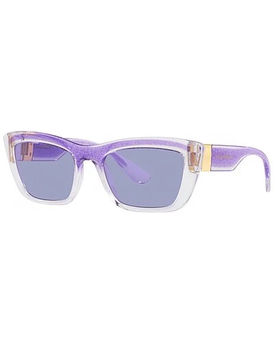 Dolce & Gabbana Women's DG6171 54mm Sunglasses 3 Dolce & Gabbana Women's DG6171 54mm Sunglasses
