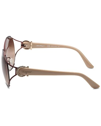 Salvatore Ferragamo Women's SF230SRK 59mm Sunglasses 4 Salvatore Ferragamo Women's SF230SRK 59mm Sunglasses - Image 2