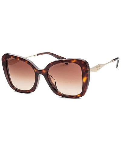 Prada Women's PR03YSF 54mm Sunglasses 3 Prada Women's PR03YSF 54mm Sunglasses