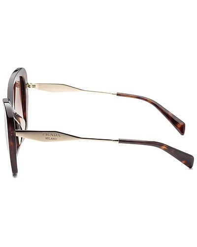 Prada Women's PR03YSF 54mm Sunglasses 4 Prada Women's PR03YSF 54mm Sunglasses - Image 2