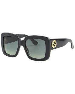 Gucci Women's GG0141SN 53mm Sunglasses