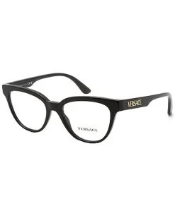 Versace Women's VE3315 54mm Optical Frames