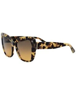 Dolce & Gabbana Women's DG4348 54mm Sunglasses
