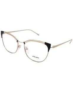 Prada Women's PR62UV 53mm Optical Frames