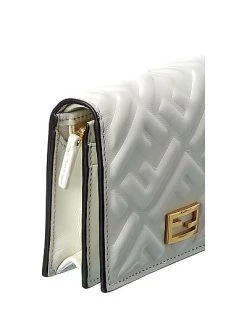 FENDI Baguette Mini Leather Coin Purse Women 8 FENDI Baguette Mini Leather Coin Purse Women -Dolce & Gabbana Shop 1111495494 RLLD 3