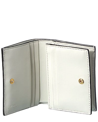 FENDI Baguette Mini Leather Coin Purse Women 6 FENDI Baguette Mini Leather Coin Purse Women - Image 4