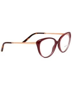 Prada Women's PR06WV 53mm Optical Frames