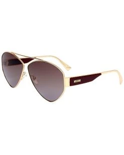 MOSCHINO Women's MOS084/S 65mm Sunglasses