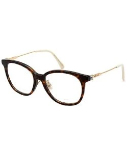 Jimmy Choo Women's JC 306/F 53mm Optical Frames