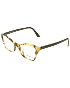 Prada Women's PR11XVF 53mm Optical Frames