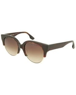 Alexander McQueen Women's MQ0048S 54mm Sunglasses