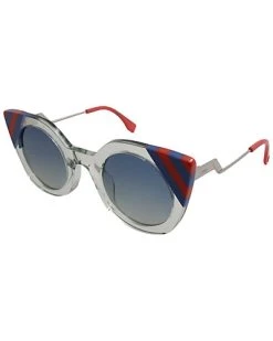 FENDI Women's FF 0240/S 47mm Sunglasses