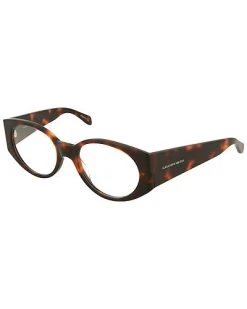Alexander McQueen 's AM0017O 52mm Optical Frames Women