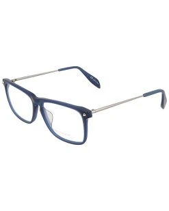Alexander McQueen 's AM0104OA 57mm Optical Frames Women