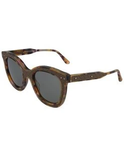 Bottega Veneta Women's 50mm Sunglasses