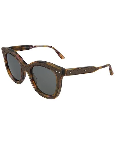 Bottega Veneta Women's 50mm Sunglasses 3 Bottega Veneta Women's 50mm Sunglasses