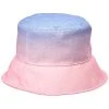 FENDI FF Jacquard Bucket Hat Women