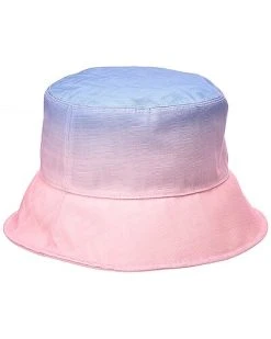 FENDI FF Jacquard Bucket Hat Women