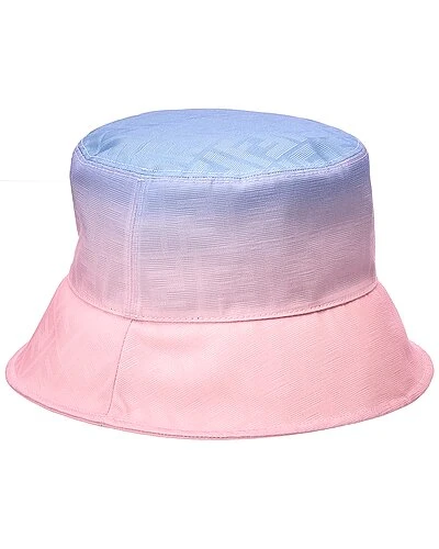 FENDI FF Jacquard Bucket Hat Women 4 FENDI FF Jacquard Bucket Hat Women - Image 2